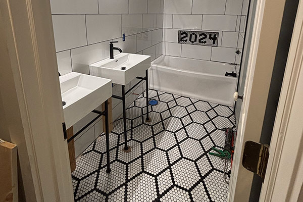 Bathroom Remodeling Services