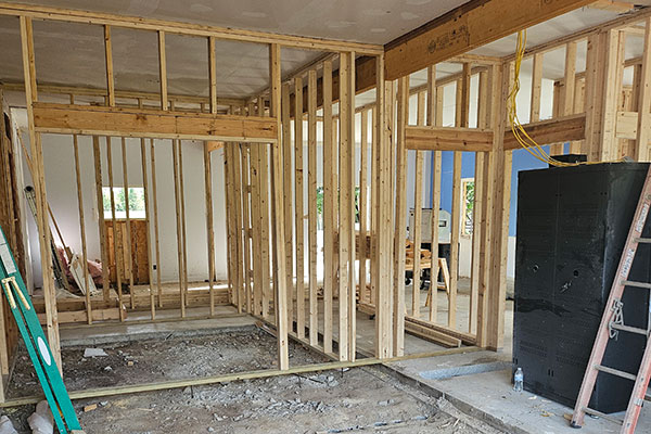 New Home Remodeling