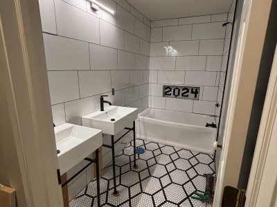 Bathroom Remodeling Service