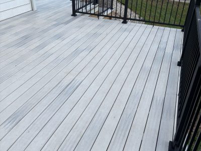 Deck Building Services