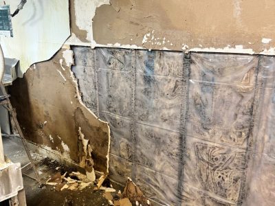 Drywall Replacement