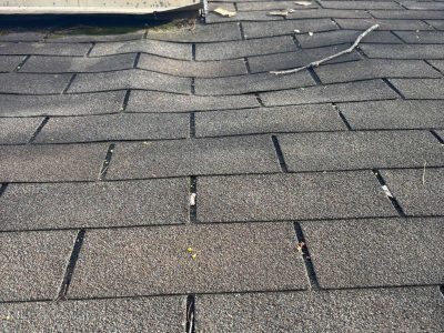 Emergency Roof Repair Service