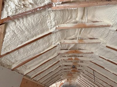 Residential Roof Insulation Services