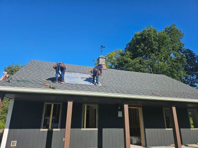 Residential Roofing Service