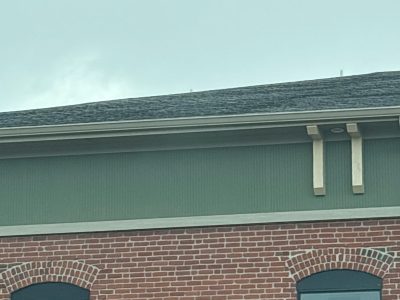 Residential Shingle Roof Repair