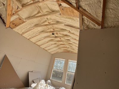 Roof Insulation Solutions