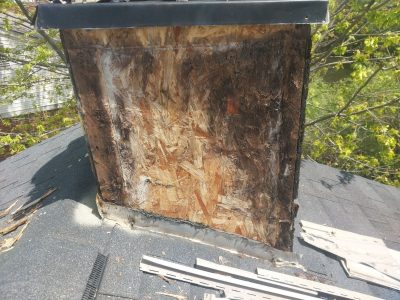 Roof Leak Repair