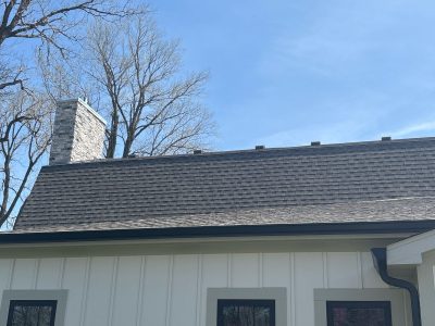 Shingle Roof Repair