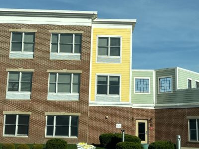 Siding Installation Services