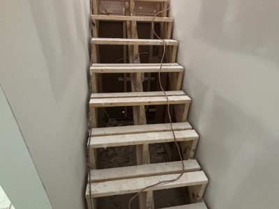Stair Installation Services